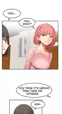 [Mx2J] Hari Dormitory Ch.0-25 (English) (Ongoing)