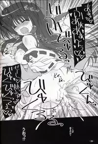 (C75) [Reverse Noise (Yamu)] Musou Fuuin (Touhou Project)