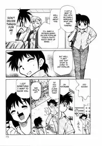 [Mizuki Hitoshi] Shin Kyonyuu Kazoku 1 Ch. 1-4 [English] [aceonetwo]