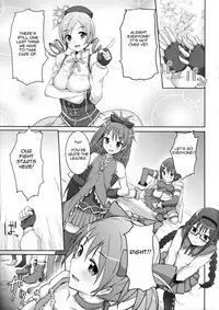 (Mou Nani mo Kowaku Nai) [Galley (ryoma)] True End (Puella Magi Madoka Magica) [English] {doujin-moe.us}