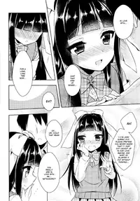 [R*kaffy (Aichi Shiho)] Watashi ga Otetsudai Itashi masu! [English] [Mysterymeat3] [Digital]