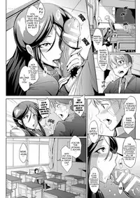 [Fan no Hitori] Dropout Ch. 1-6 [English] {doujin-moe.us} [Digital]