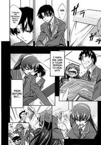 [Karma Akimoto] Urinal Bitch (English)