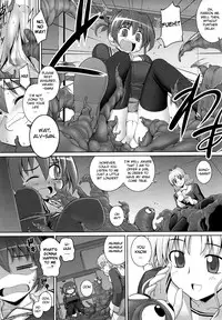 [Namonashi] Ken yori Tsuyoshi - Mightier Than The Sword. [English] [biribiri]