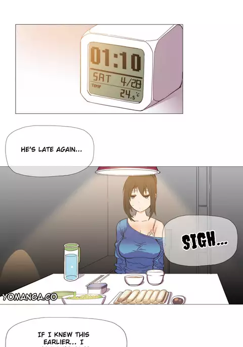 Household Affairs Ch.1-34