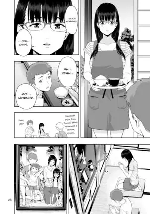 RAIN -Kokuhaku shite Kita no wa Imouto datta- | RAIN -It Was My Sister Who Confessed to Me-