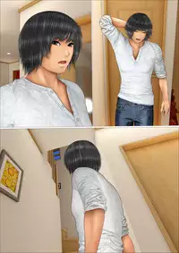 [Iron Sugar] Ore no Hatsukoi Aite datta Gimai ga Oyaji to Tanetsuke Sex Shiteita Ken