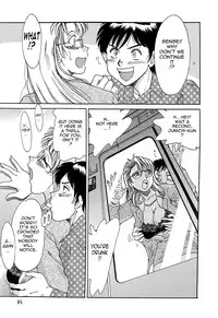 [Chanpon Miyabi] Cho-Onesan Tengoku [English] [Tadanohito]