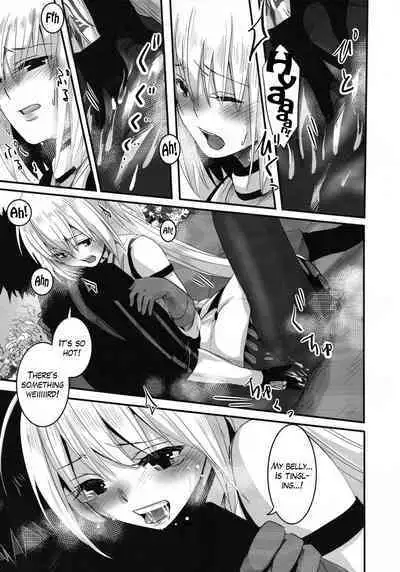 Joukyuu Yousei ni Naritai no! | I want to be a high-rank fairy!