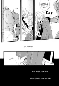 [NINEKOKS (Kyuugou)] The Lust Terrorist (Fullmetal Alchemist) [English] [Futarikiri]