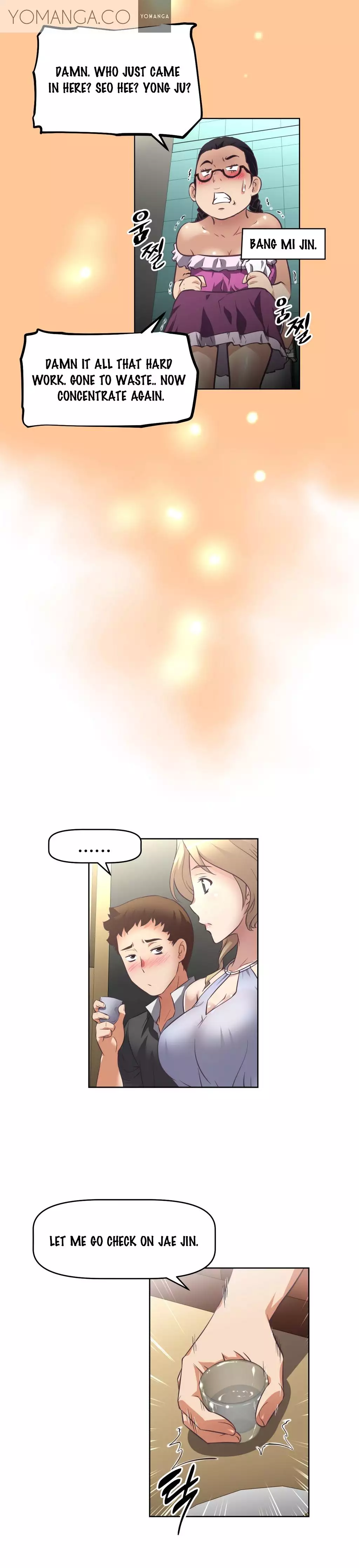 Brawling Go 0-18 Chapters