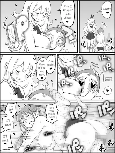 Boku ni Harem SeFri ga Dekita Riyuu | How I made a Harem of Sex Friends