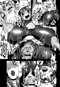 (C87) [OVing (Obui)] Hentai Marionette 3 (Saber Marionette J to X) [English] =CW + LWB=