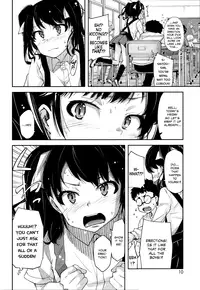 [Yoshino] Hanairo Shoujo | Flower-colored Girls [English] [Rin]