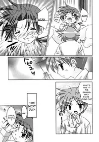 [Ebi Chiriko, Tsumugi Kyuuta] Shota no Banana (Shounen Ai no Bigaku 7 The Itazurakko) [English] [Shouta-kun]