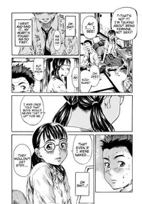 [MARUTA] Kimi no Sukina Onnanoko no Katachi | Shape of Your Favorite Girl [English] [THMMY Scans + N04h]