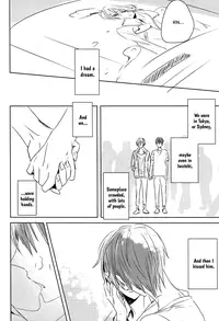 [pleocene] Come Here Go There (Free!) [English] [September Scanlations]