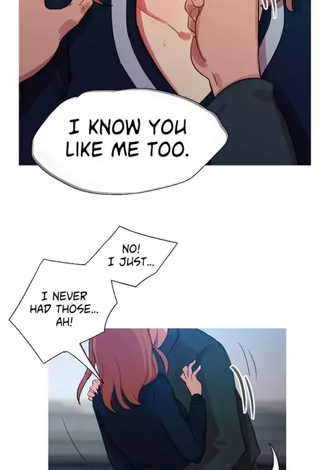 Scandal of the Witch Ch.1-30