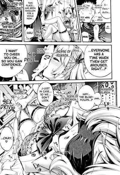 [Brother Pierrot] Bukatsu Shoujo Paradise ~ Asekkaki no Tenshi-tachi ~ Ch.1-8 [English] [biribiri]