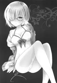 (COMIC1☆11) [brand nyu (nyu)] Medeyo Nobana (Fate/Grand Order) [Chinese] [靴下汉化组]