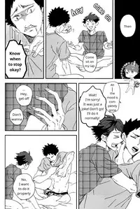 (SUPER23) [CHOCOLATE HOKKE (HOKKE)] SOUR BOY's BITTER BLUES (Haikyuu!!) [English] [Sugarwaterbear]