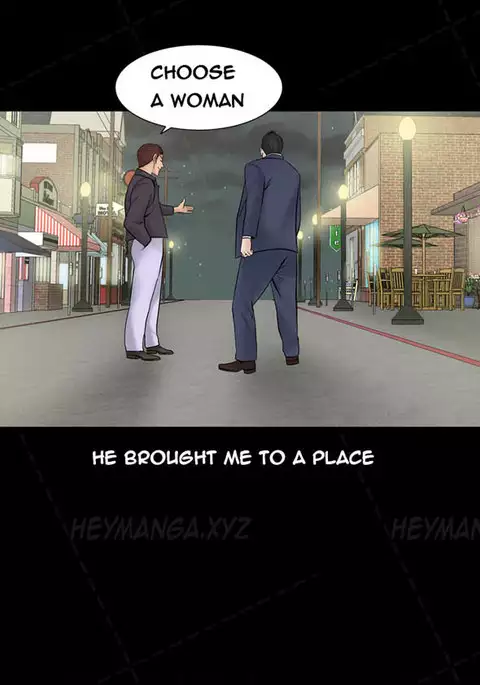 The Taste of Hands Ch.1-57