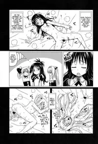 (C83) [Hanyan. (Nekomimi Kanon)] Kanryou Harem Keikaku Imouto Tengoku | Harem Plan Complete - Little Sister Heaven (To LOVE-Ru) [English] [Tigoris Translates]