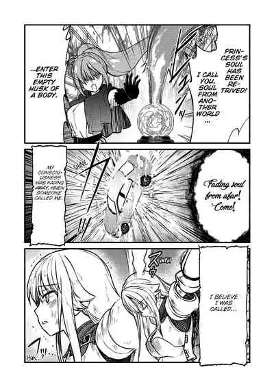 [Hinaki] Kukkorose no Himekishi to nari, Yuri Shoukan de Hataraku koto ni Narimashita. 1 | Becoming Princess Knight and Working at Yuri Brothel 1 [English] [Hurakano]