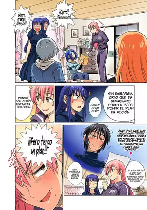 Mojo! -Motenai Girls- Ch. 1-2