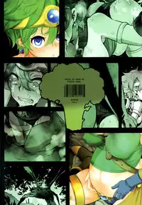 [DA HOOTCH (ShindoL)] Basha no naka no Yuusha-sama | Heroine in the Cart (Dragon Quest IV) [English] [Chocolate & LWB] [Digital]