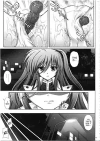 (C81) [Cyclone (Izumi, Reizei)] Nanoha-san ga Fukaku wo Totta! (Mahou Shoujo Lyrical Nanoha) [English] [SaHa]