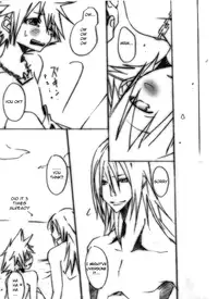 [RASHIMUSUME (Mame, Neji Musume)] The Sunny Sky of Day (Kingdom Hearts) [English]