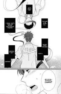 (HaruCC20) [LOVEND (Yuki Kana)] Light Friend (Haikyuu!!) [English] [lamperouge-1]