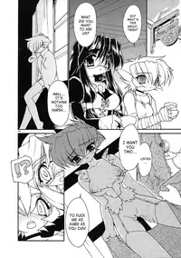 [Ruuen Rouga] Alchemy no Shizuku (Drop of Alchemy) Volume 01 [Complete] [English] [Norm + SaHa]