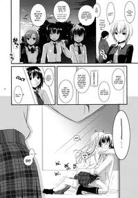 (C81) [Digital Lover (Nakajima Yuka)] D.L. action 65 (Boku wa Tomodachi ga Sukunai) [English] [YQII]