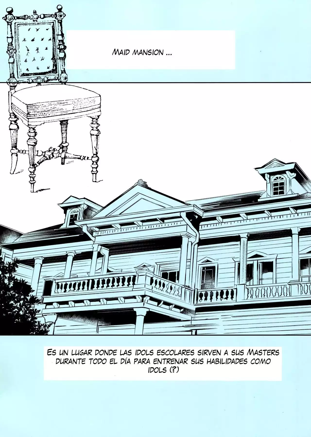 Maid Live! Ver.storm in