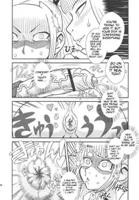 (Futaket 5) [Kakumei Seifu Kouhoushitsu (RADIOHEAD)] Chijo de Injuu (Bijo de Yajuu) [English] {Tigoris Translates}