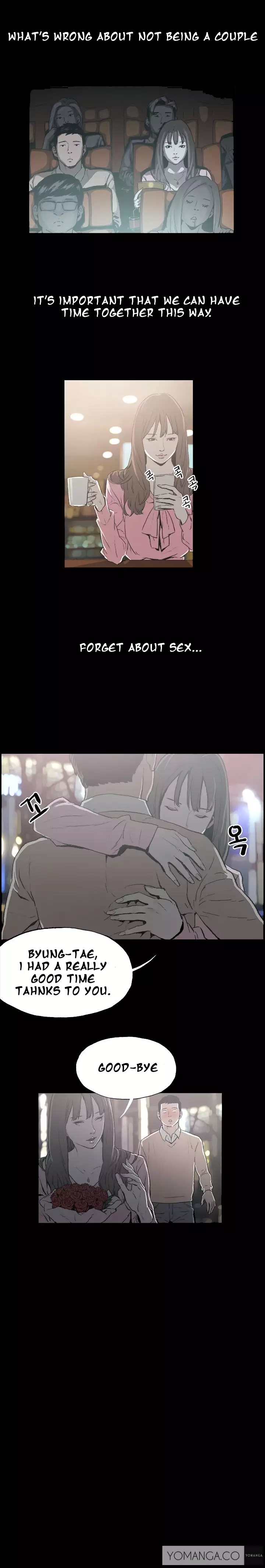 Cohabitation Ch.1-13