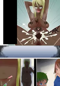 [Evork Festa (Drain, Inoue Nanaki)] Yakunin Tengoku [Digital]