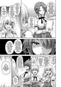 [Nikusoukyuu.] Hanazono no Mesudorei | The Slave Girls of the Flower Garden Ch. 1-7 [English] {darknight} [Decensored]