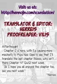 [Mutsuki] Ishiki no Kyoukaisen 2 | The Ley Line of Consciousness 2 (COMIC Penguin Club 2016-02) [English] {Hennojin}