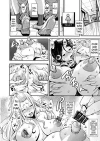 [Shomu] Josou Kouhai-kun x Otokogirai-chan | Crossdressed Kouhai-kun x Man-Hater -chan (COMIC Shingeki 2016-06) [English] [N04H]