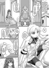 Seikishichou Leon | Holy Knight Captain Leon