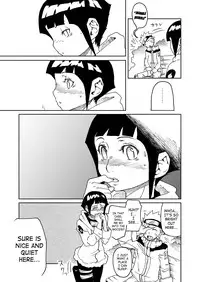 (C72) [Kurohonyasan (Yamashita Kurowo)] Anata Shika Mienai | I Only Look at You (Naruto) [English]