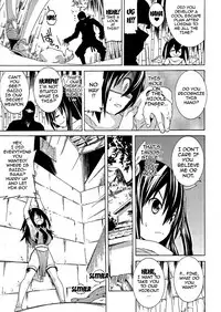 [Tendo Masae] Ochita Mesubuta-tachi - Ch.1-8 [English] {doujins.com}