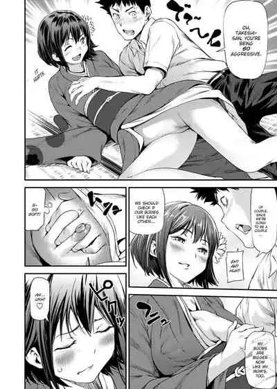 [Shiomaneki] Girls 2 Women [English] [Project-H] [Uncensored]