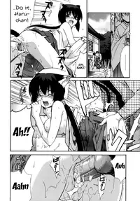 [Yaya Hinata] Tonari no Miko-san wa Minna Warau Ch.1-7 [English] [biribiri]