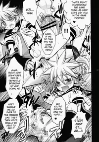 [Yomosugara (Yomogi Ringo)] Kono Dohentai Master!! (Vocaloid)