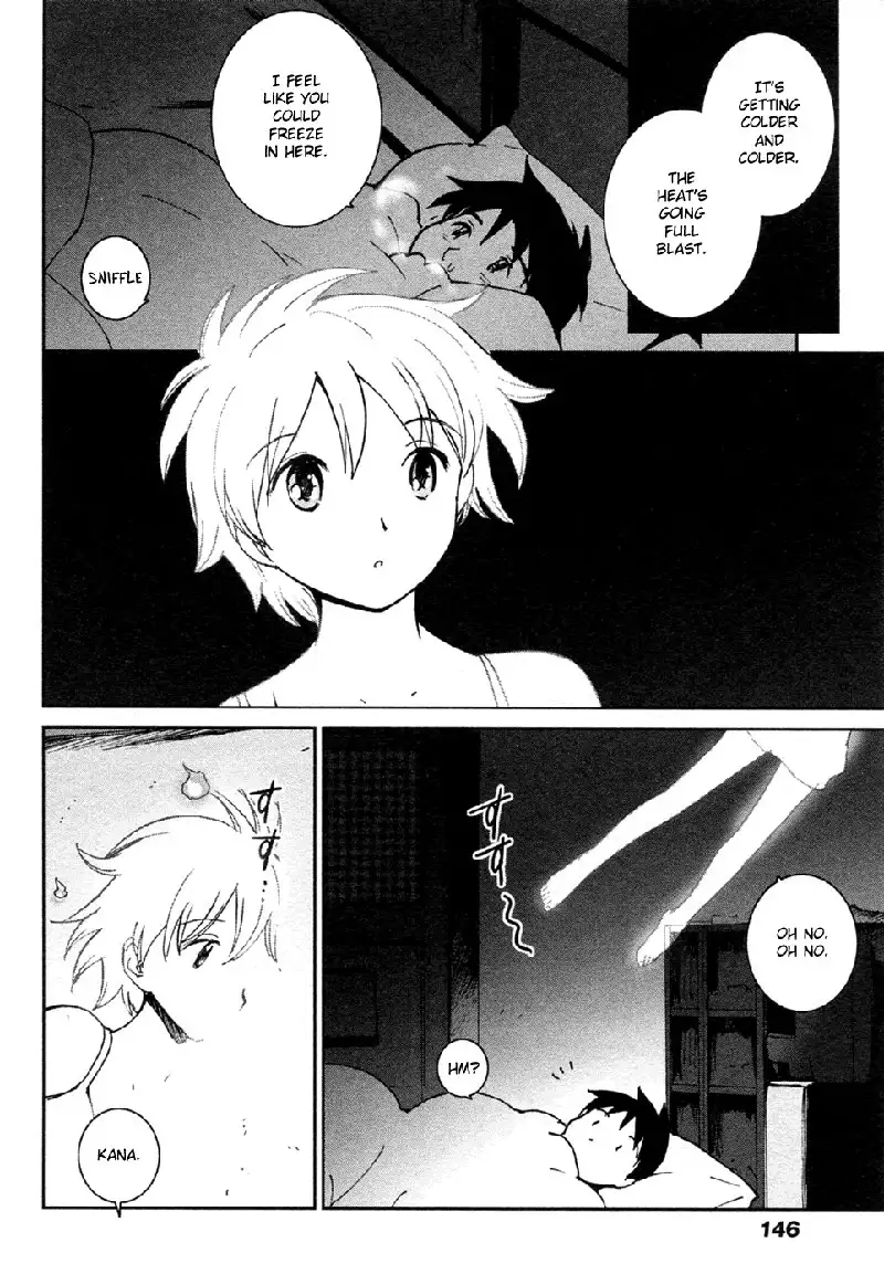 My Lovely Ghost KANA V3 - Ch21