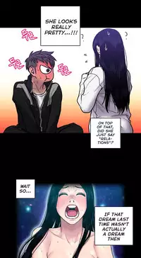 Ghost Love Ch.1-21.5 (English) (YoManga) (Ongoing)